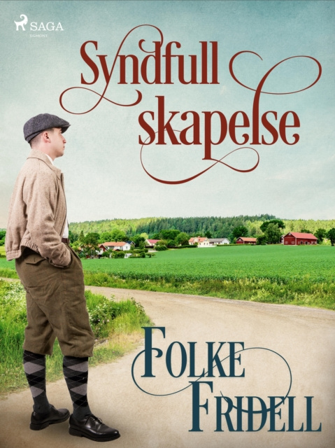 E-kniha Syndfull skapelse Folke Fridell