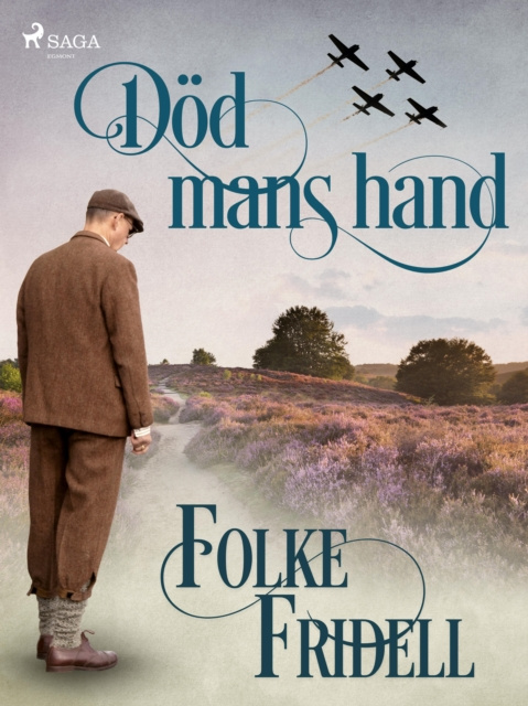 E-knjiga Dod mans hand Folke Fridell