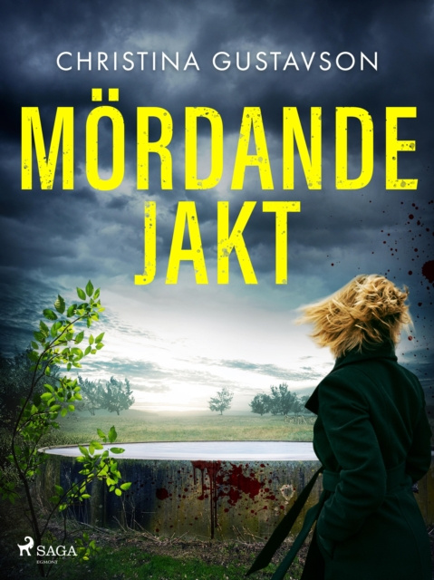 E-knjiga Mordande jakt Christina Gustavson