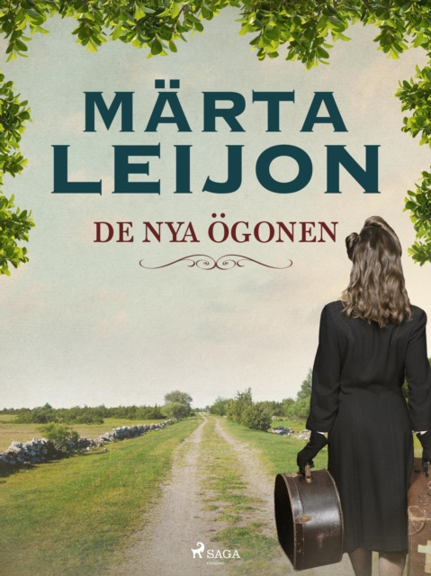 E-knjiga De nya ogonen Marta Leijon