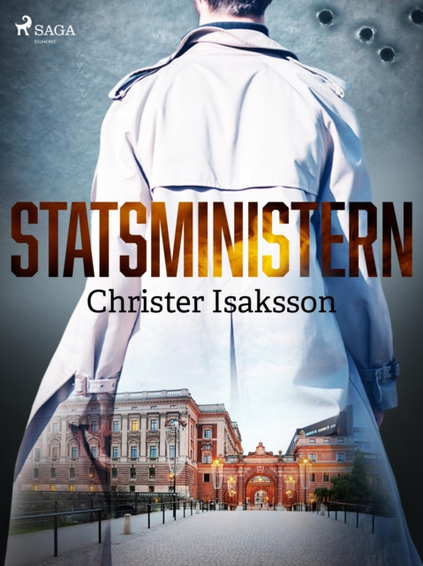 E-knjiga Statsministern Christer Isaksson
