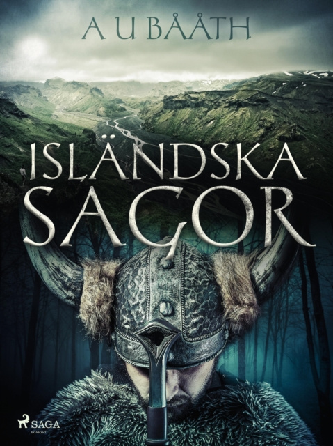 E-book Islandska sagor A U Baath