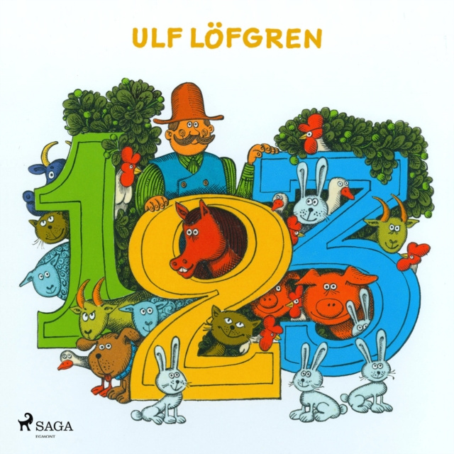E-book 1, 2, 3 Ulf Lofgren