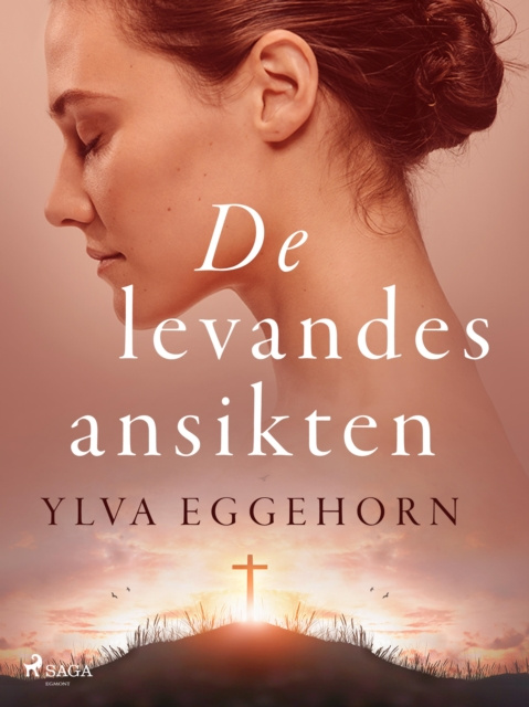 E-knjiga De levandes ansikten Ylva Eggehorn