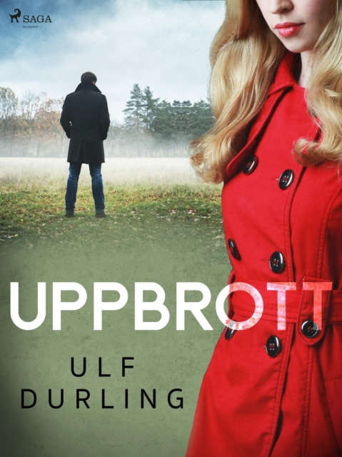 E-book Uppbrott Ulf Durling