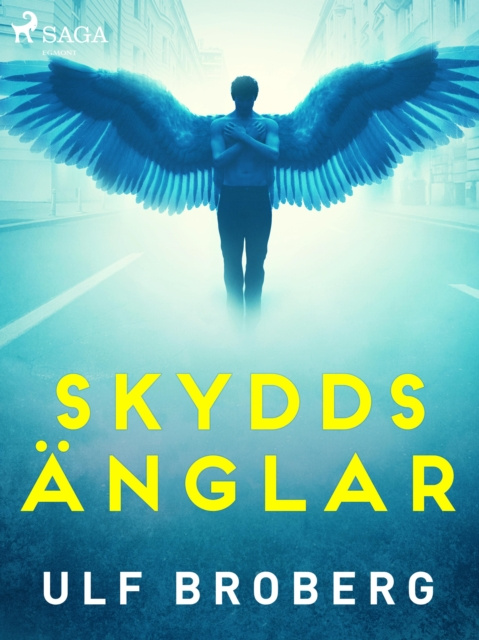 E-knjiga Skyddsanglar Ulf Broberg
