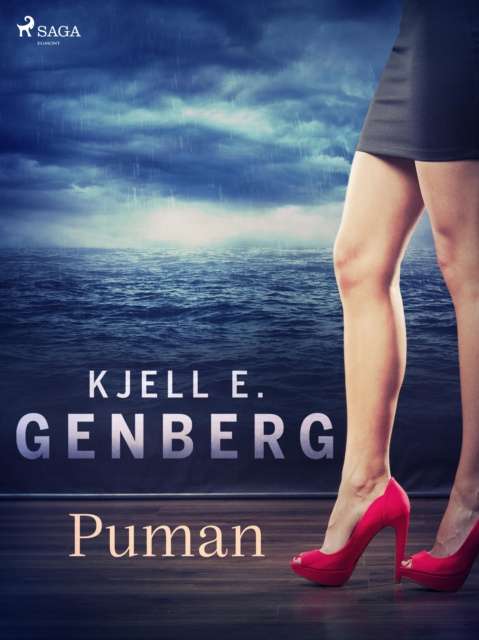 E-knjiga Puman Kjell E. Genberg