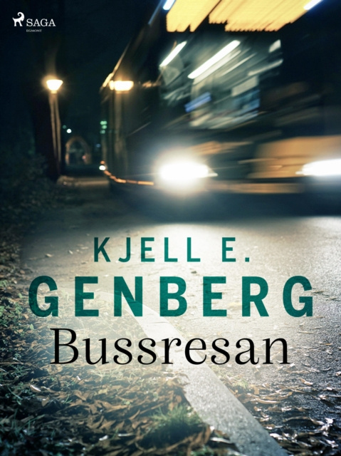E-knjiga Bussresan Kjell E. Genberg