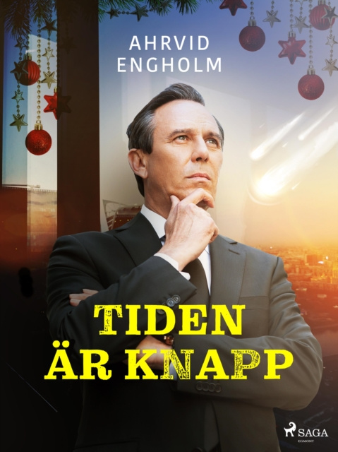 E-knjiga Tiden ar knapp Ahrvid Engholm