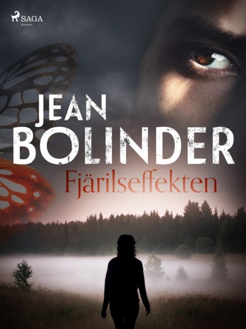 E-knjiga Fjarilseffekten Jean Bolinder