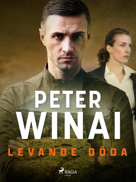 E-knjiga Levande doda Peter Winai