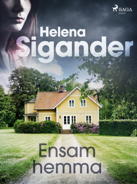 E-knjiga Ensam hemma Helena Sigander