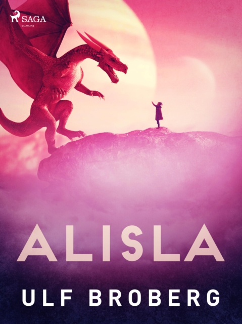 E-book Alisla Ulf Broberg