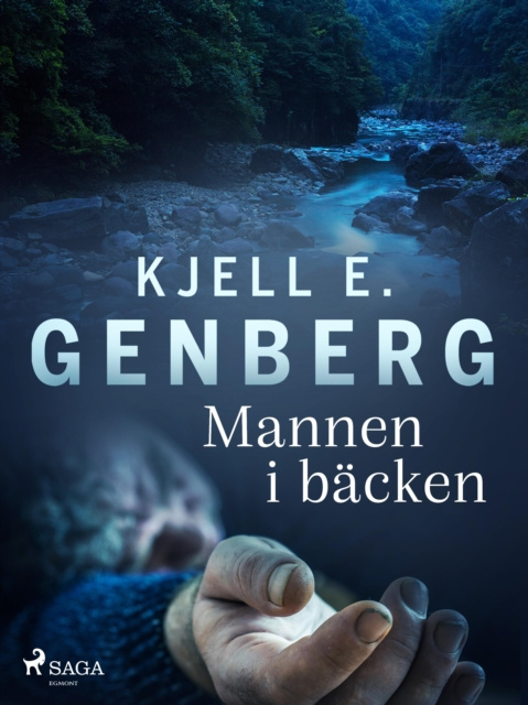 E-knjiga Mannen i backen Kjell E. Genberg