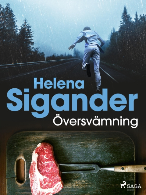 E-knjiga Oversvamning Helena Sigander