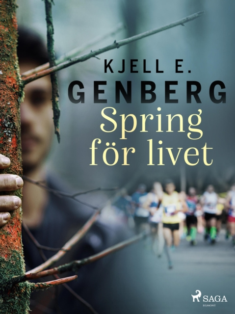 E-knjiga Spring for livet Kjell E. Genberg