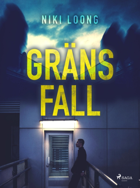 E-knjiga Gransfall Niki Loong