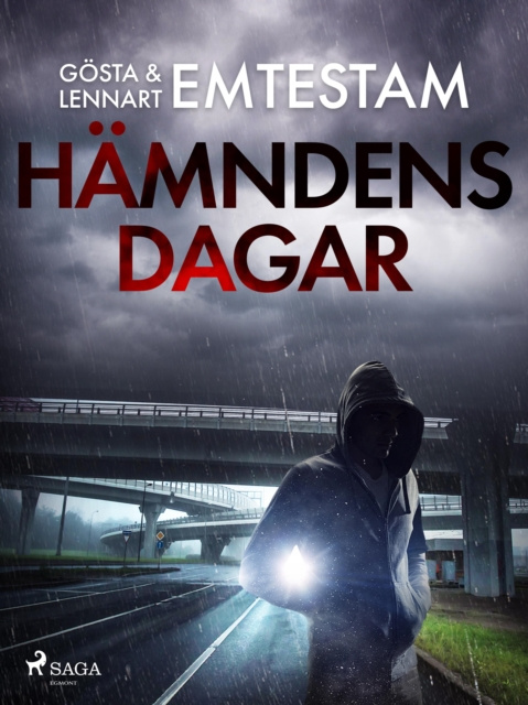 E-knjiga Hamndens dagar Lennart Emtestam