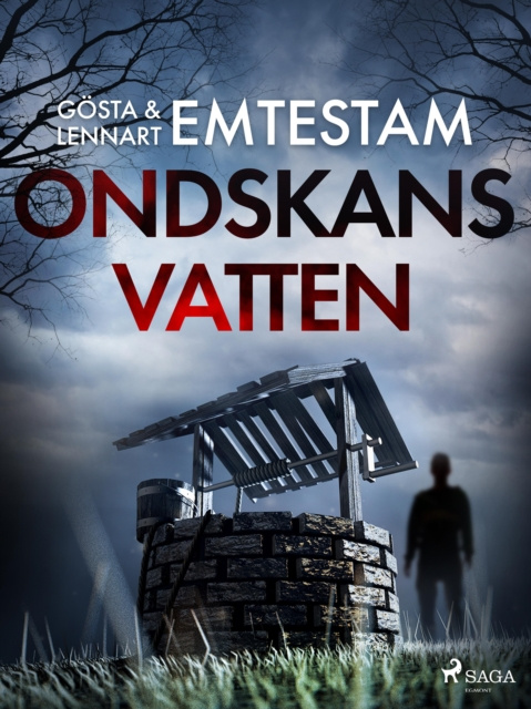E-book Ondskans vatten Lennart Emtestam