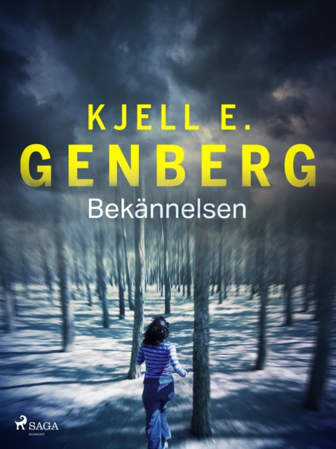 E-knjiga Bekannelsen Kjell E. Genberg
