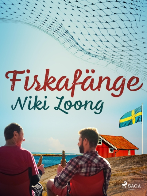 E-book Fiskafange Niki Loong