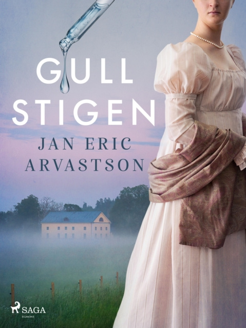 E-knjiga Gullstigen Jan Eric Arvastson