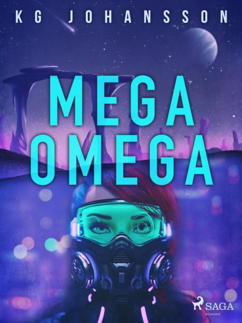 E-knjiga Megaomega KG Johansson