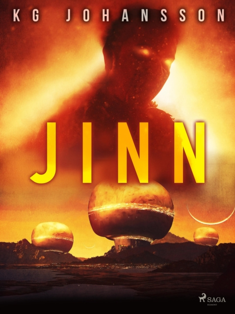E-book Jinn KG Johansson