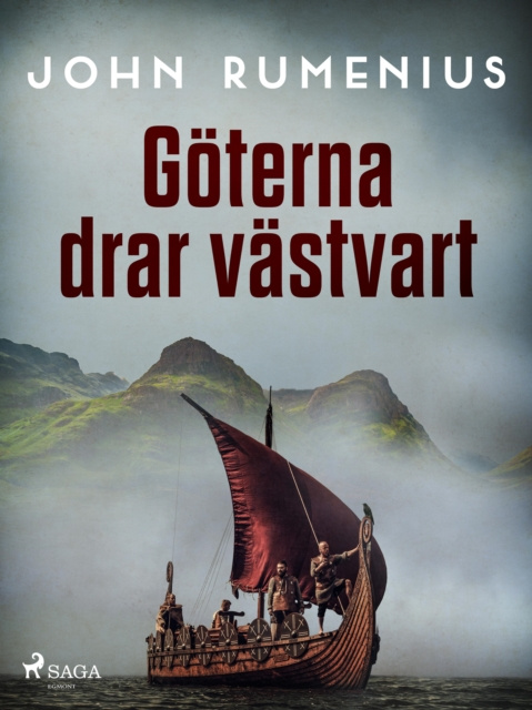 E-kniha Goterna drar vastvart John Rumenius