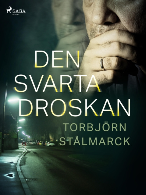 E-book Den svarta droskan Torbjorn Stalmarck