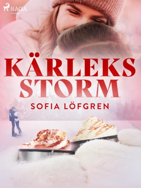 E-knjiga Karleksstorm Sofia Lofgren