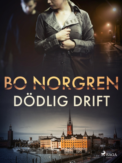 E-knjiga Dodlig drift Bo Norgren