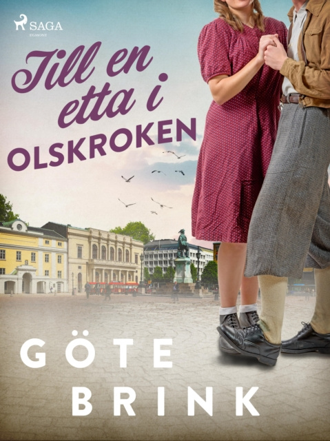 E-knjiga Till en etta i Olskroken Gote Brink