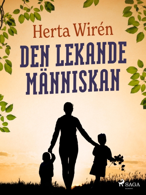 E-book Den lekande manniskan Herta Wiren