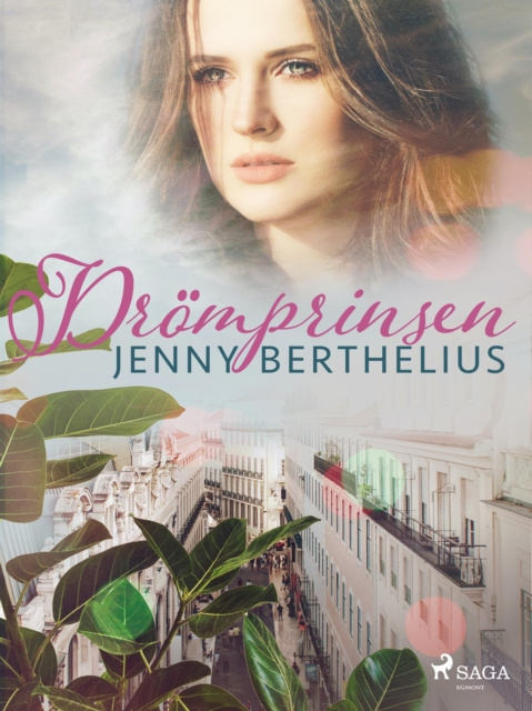 E-knjiga Dromprinsen Jenny Berthelius