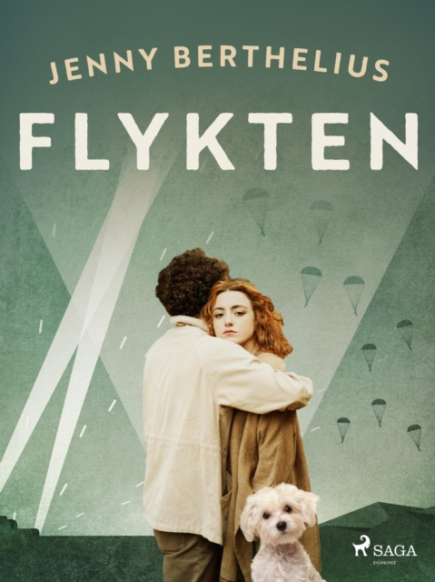 E-book Flykten Jenny Berthelius