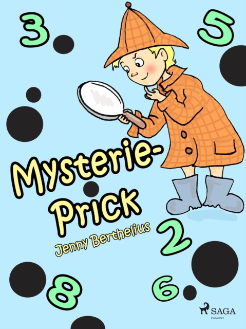E-book Mysterie-prick Jenny Berthelius