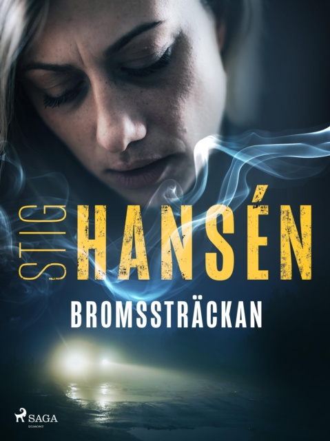 E-knjiga Bromsstrackan Stig Hansen