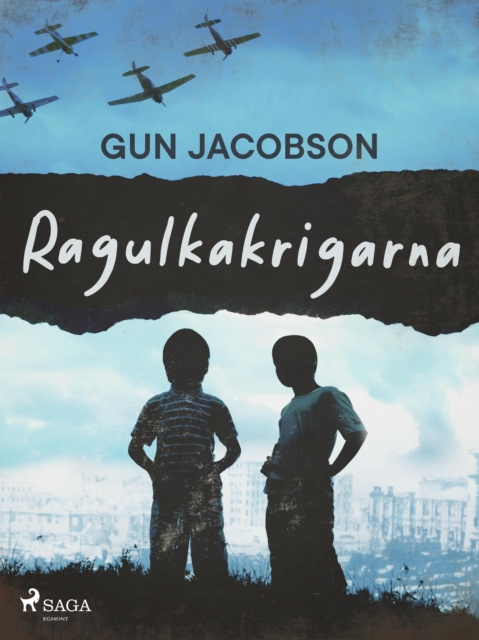 E-book Ragulkakrigarna Gun Jacobson