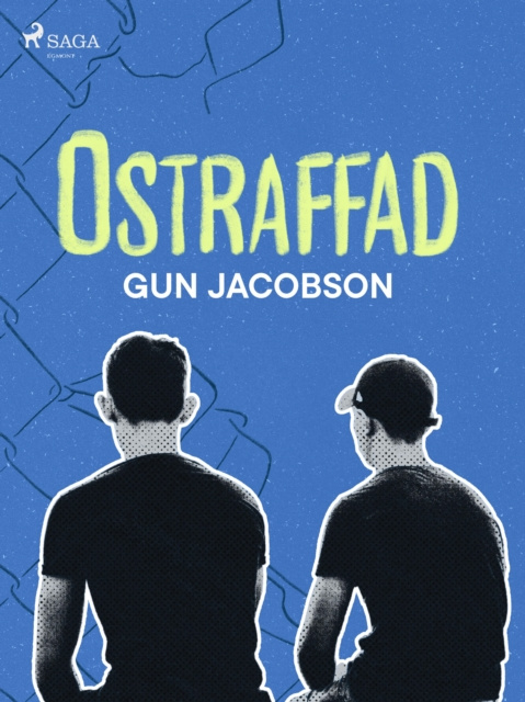 E-book Ostraffad Gun Jacobson