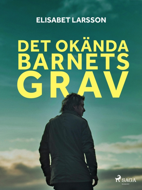 E-book Det okanda barnets grav Elisabet Larsson