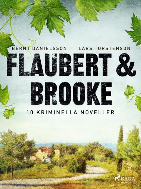 E-knjiga Flaubert & Brooke Bernt Danielsson