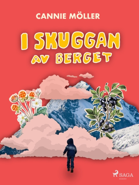 E-knjiga I skuggan av berget Cannie Moller