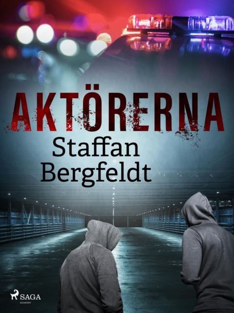 E-knjiga Aktorerna Staffan Bergfeldt