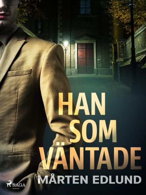 E-knjiga Han som vantade Marten Edlund