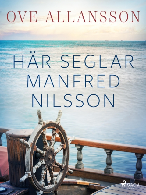E-knjiga Har seglar Manfred Nilsson Ove Allansson