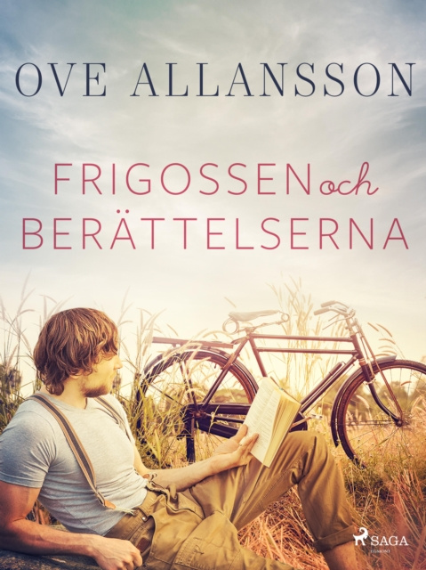 E-knjiga Frigossen och berattelserna Ove Allansson