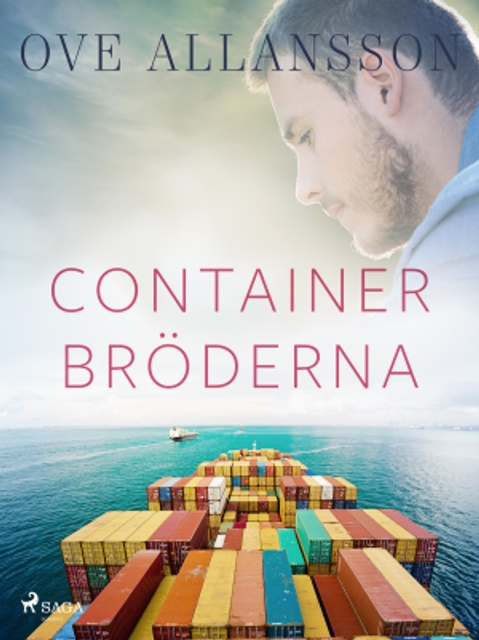 E-kniha Containerbroderna Ove Allansson