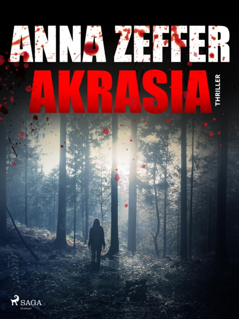 E-knjiga Akrasia Anna Zeffer