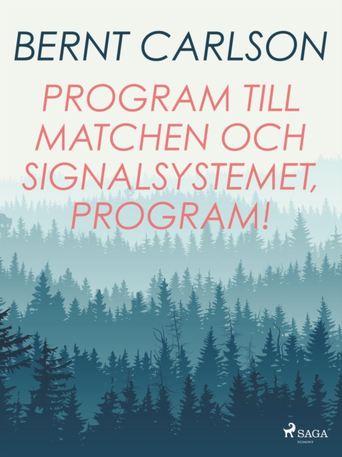 E-knjiga Program till matchen och signalsystemet, program! Bernt Carlson